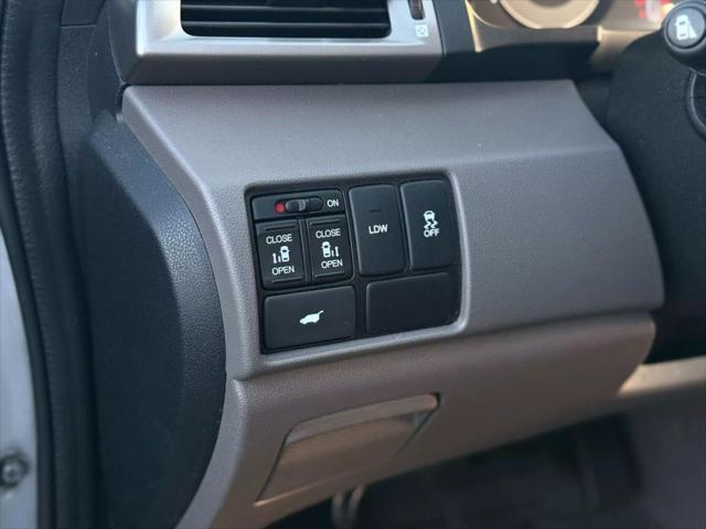used 2016 Honda Odyssey car, priced at $19,999