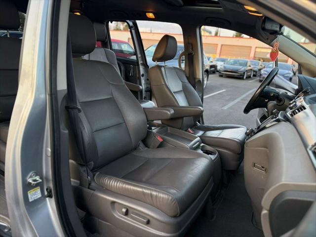 used 2016 Honda Odyssey car, priced at $19,999