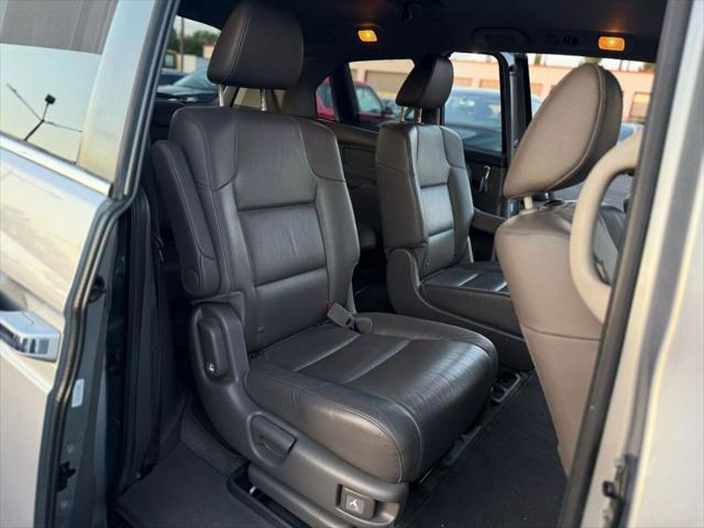 used 2016 Honda Odyssey car, priced at $19,999