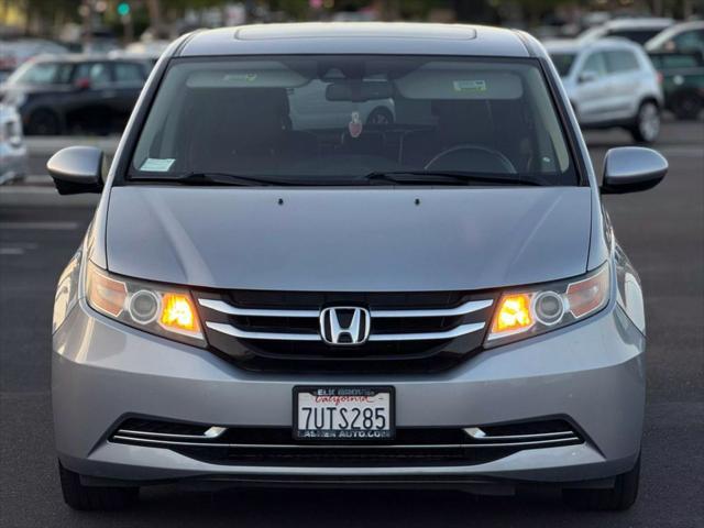 used 2016 Honda Odyssey car, priced at $19,999
