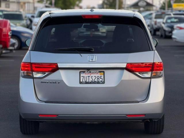used 2016 Honda Odyssey car, priced at $19,999