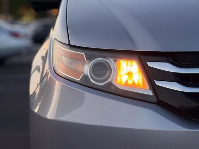 used 2016 Honda Odyssey car, priced at $19,999