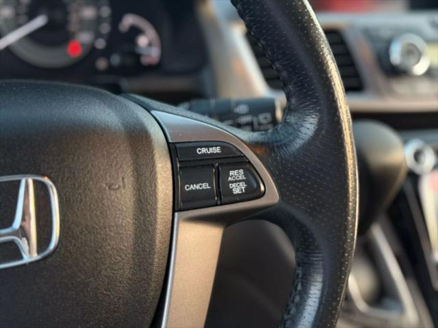 used 2016 Honda Odyssey car, priced at $19,999