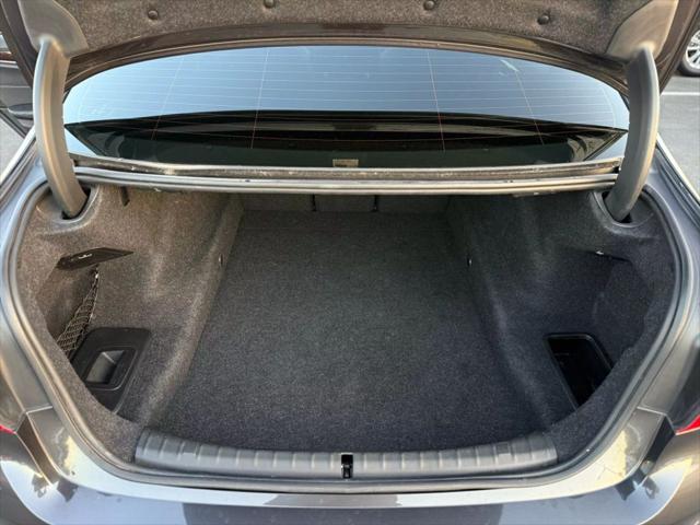 used 2017 BMW 530 car, priced at $14,499
