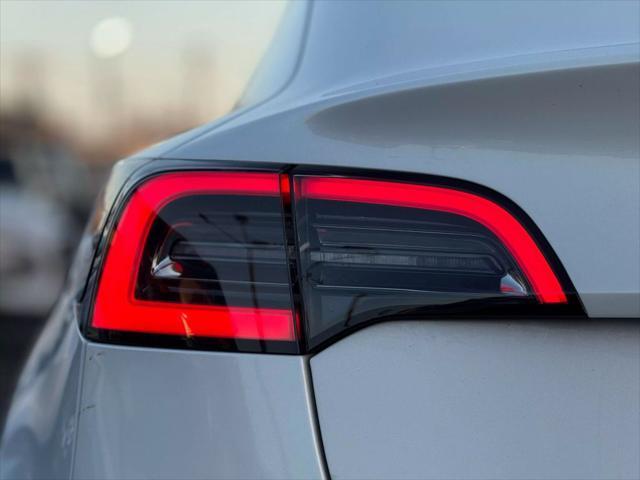 used 2018 Tesla Model 3 car, priced at $14,999