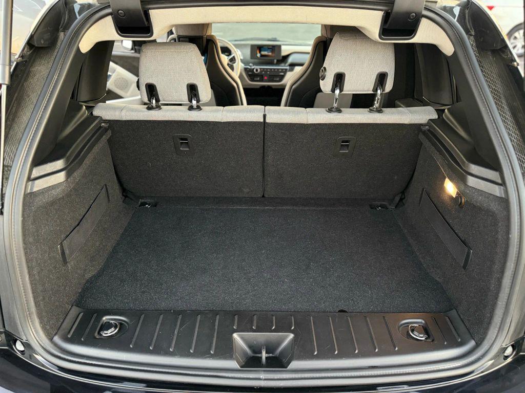 used 2015 BMW i3 car, priced at $7,499