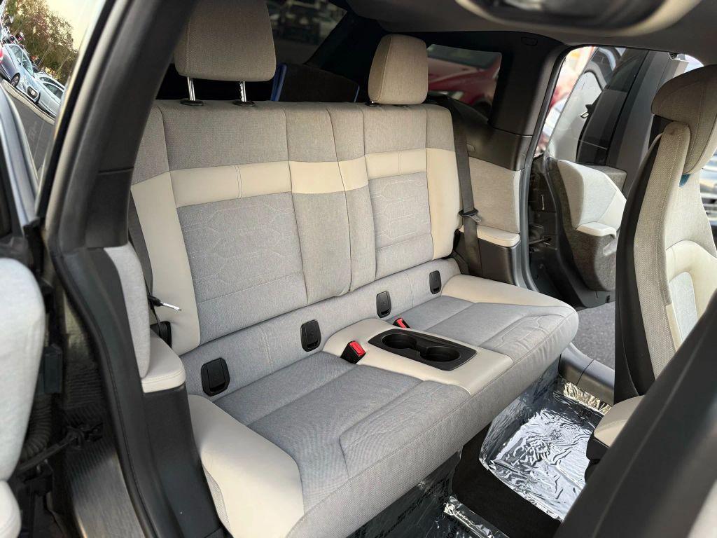 used 2015 BMW i3 car, priced at $7,499
