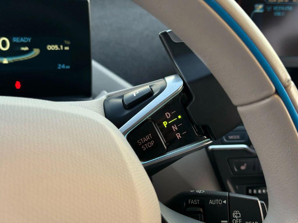 used 2015 BMW i3 car, priced at $7,499