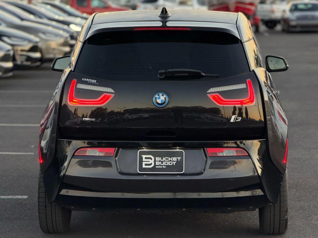used 2015 BMW i3 car, priced at $7,499