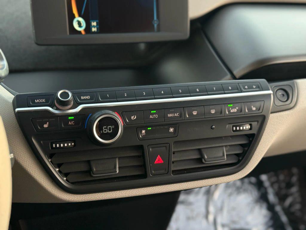 used 2015 BMW i3 car, priced at $7,499
