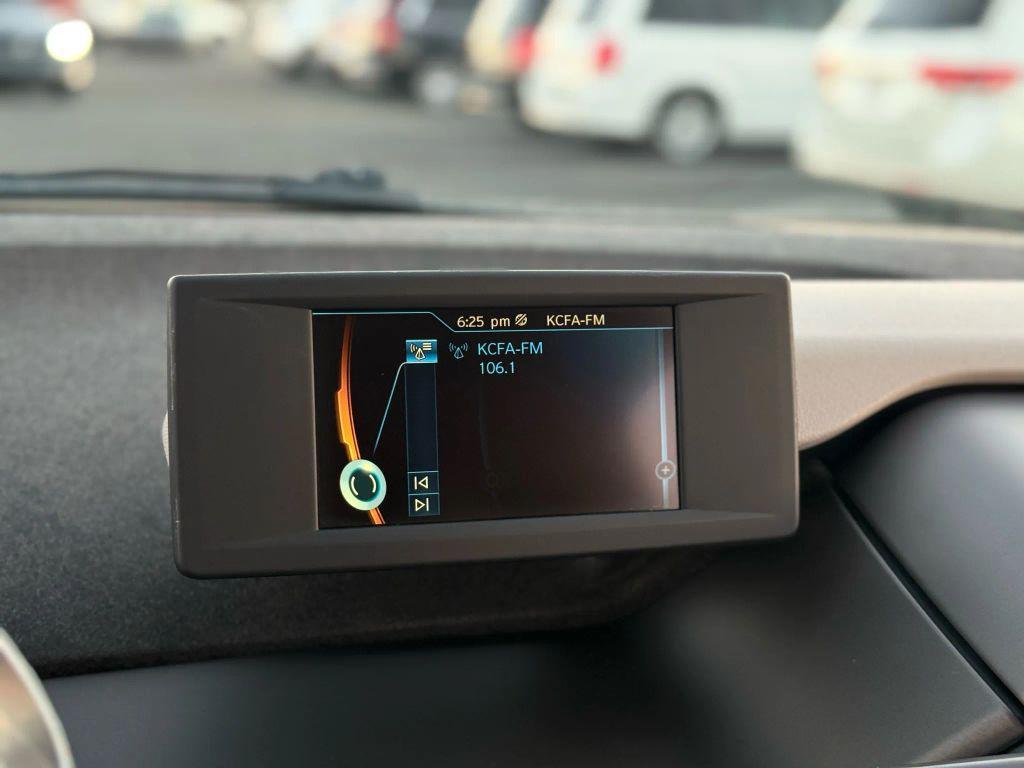 used 2015 BMW i3 car, priced at $7,499