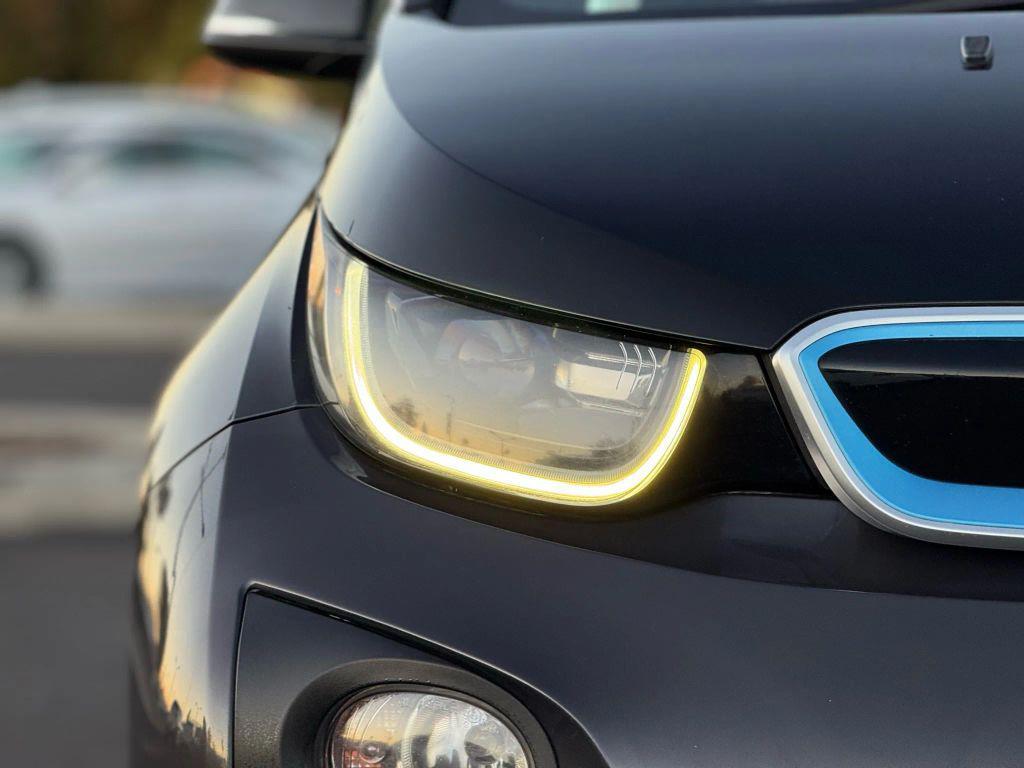 used 2015 BMW i3 car, priced at $7,499