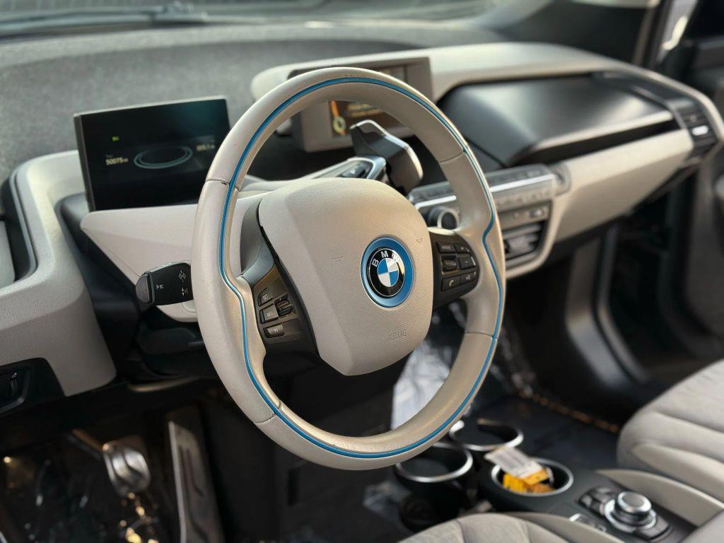 used 2015 BMW i3 car, priced at $7,499