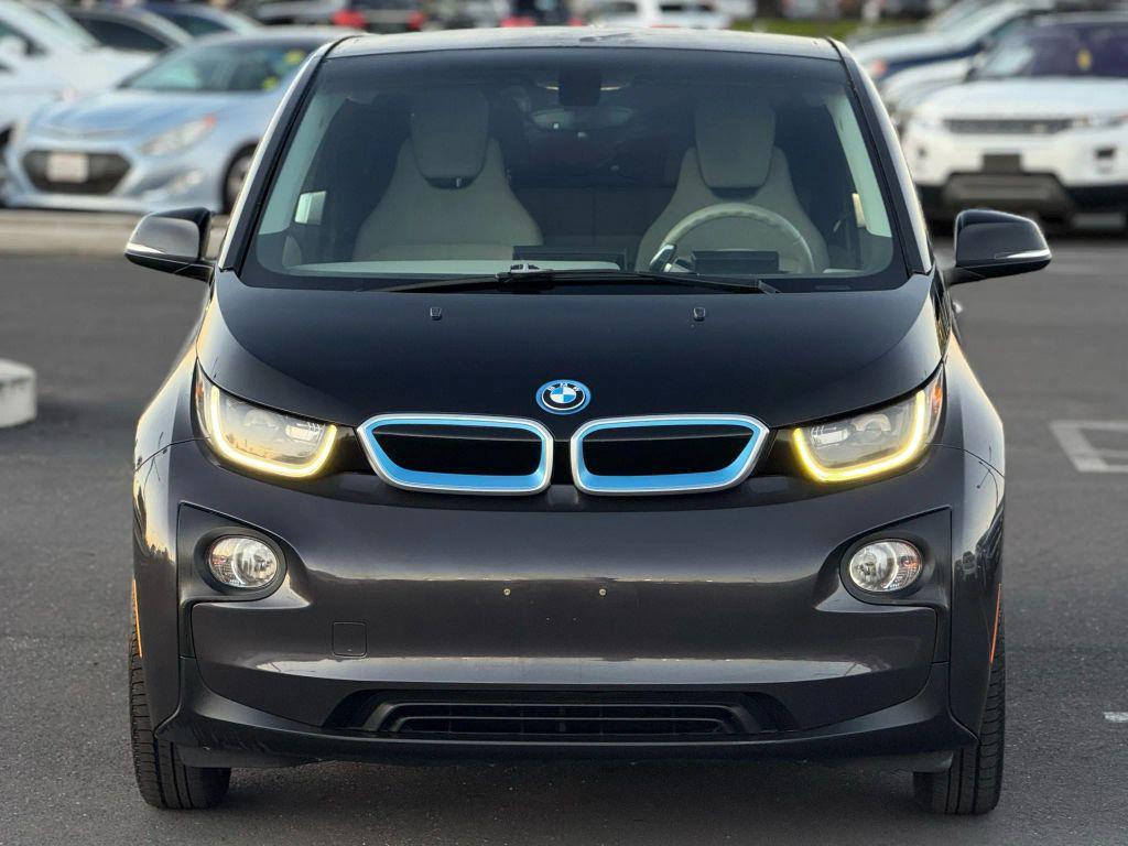 used 2015 BMW i3 car, priced at $7,499