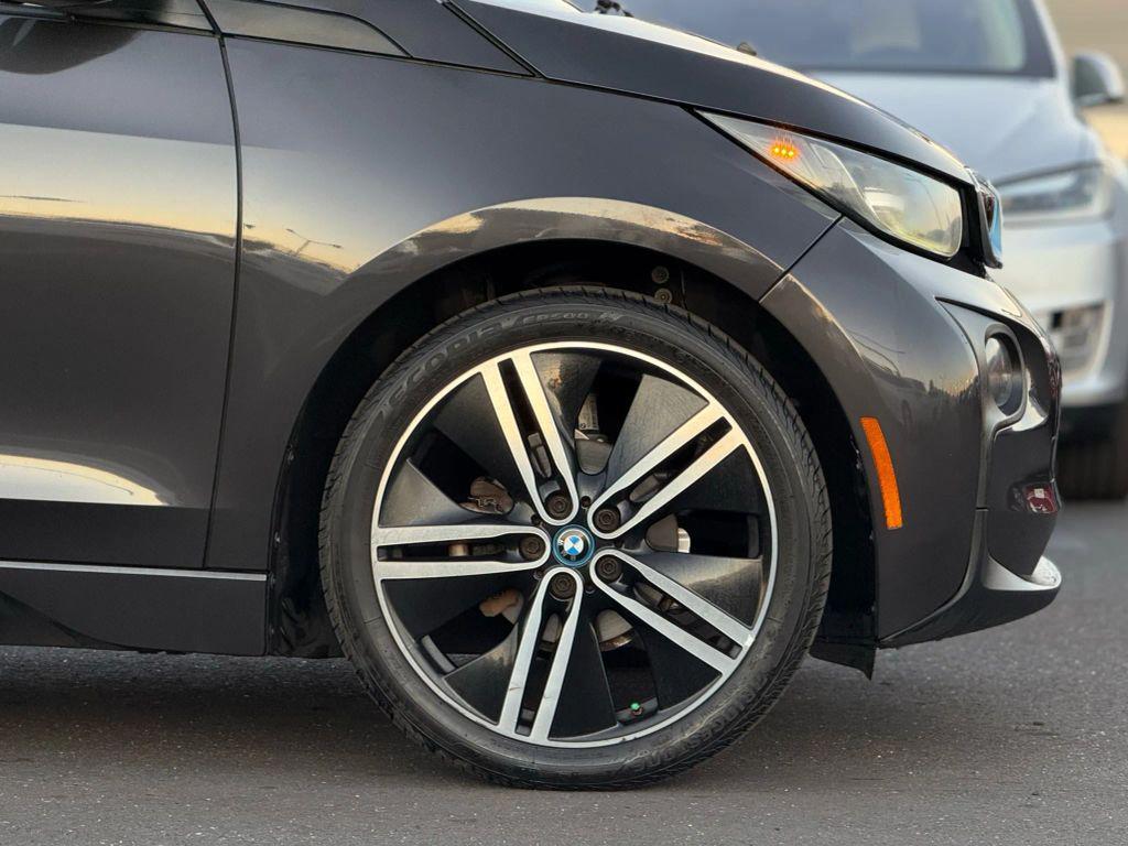 used 2015 BMW i3 car, priced at $7,499