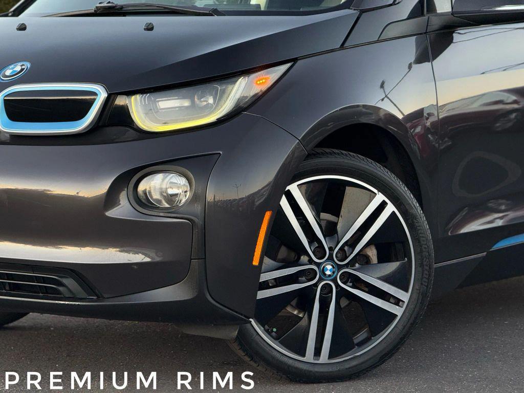used 2015 BMW i3 car, priced at $7,499