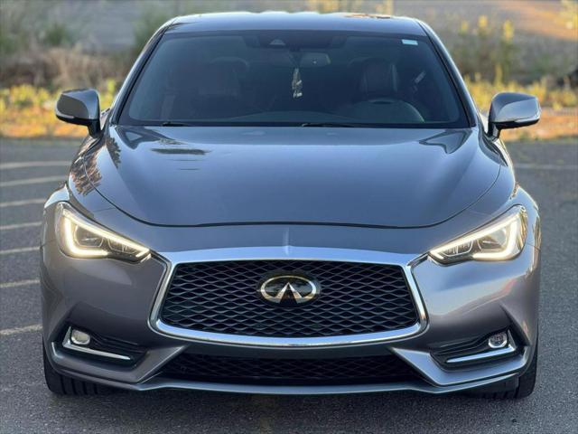 used 2019 INFINITI Q60 car, priced at $19,999