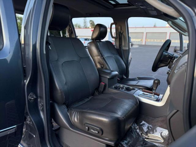 used 2010 Nissan Pathfinder car, priced at $5,499