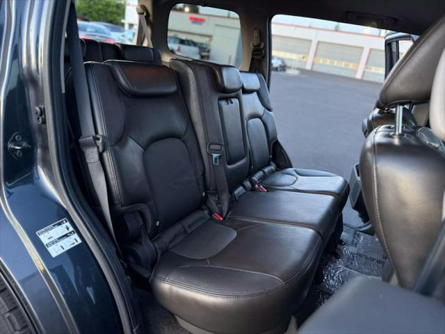 used 2010 Nissan Pathfinder car, priced at $5,499