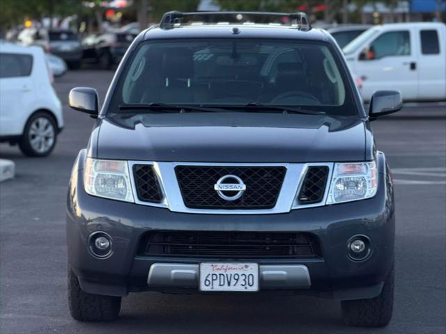 used 2010 Nissan Pathfinder car, priced at $5,499