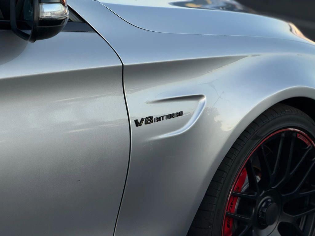 used 2015 Mercedes-Benz C-Class car, priced at $32,999