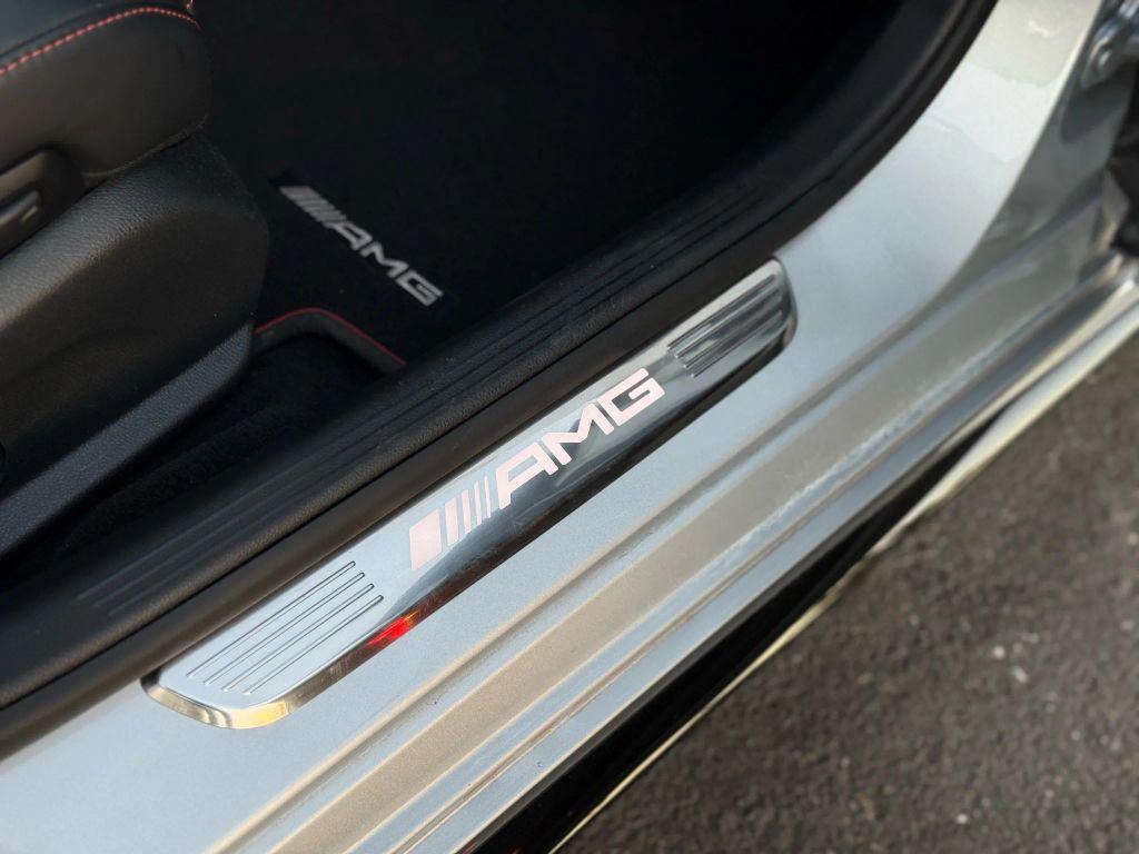 used 2015 Mercedes-Benz C-Class car, priced at $32,999