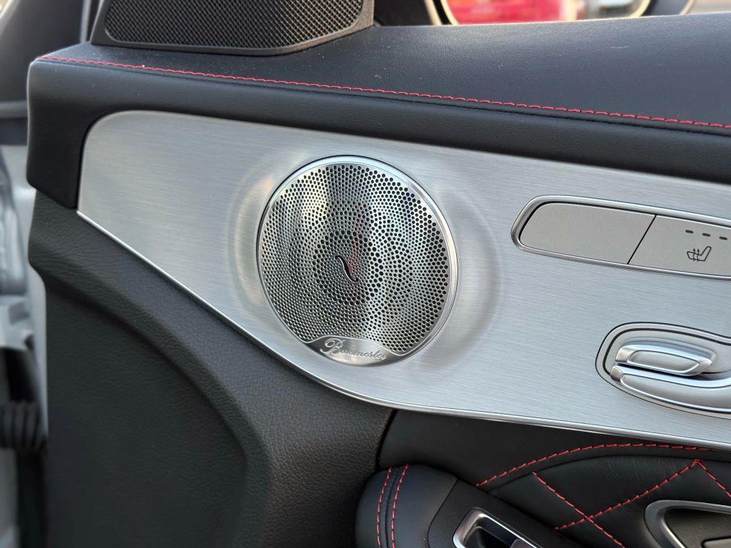 used 2015 Mercedes-Benz C-Class car, priced at $32,999