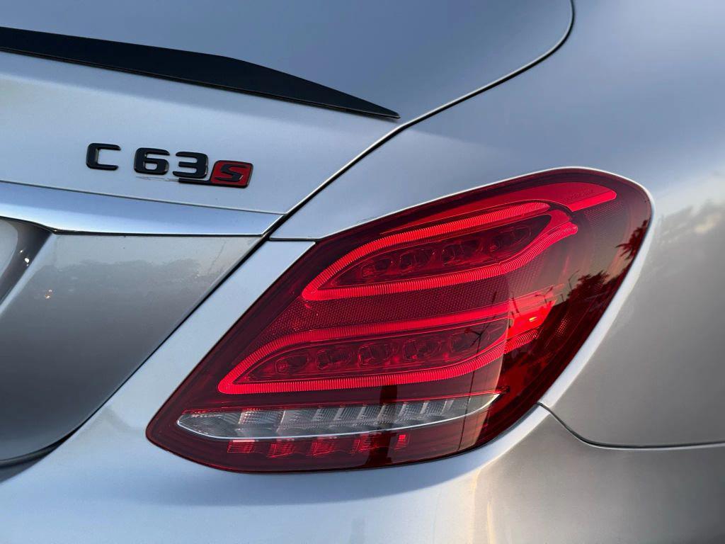 used 2015 Mercedes-Benz C-Class car, priced at $32,999