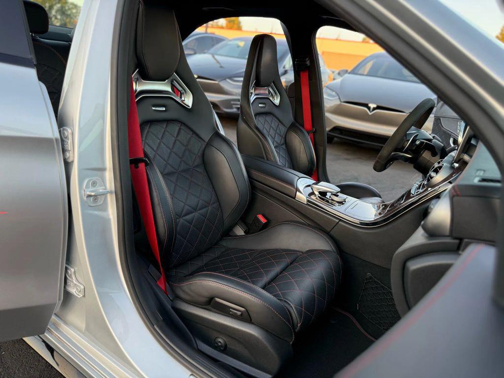 used 2015 Mercedes-Benz C-Class car, priced at $32,999