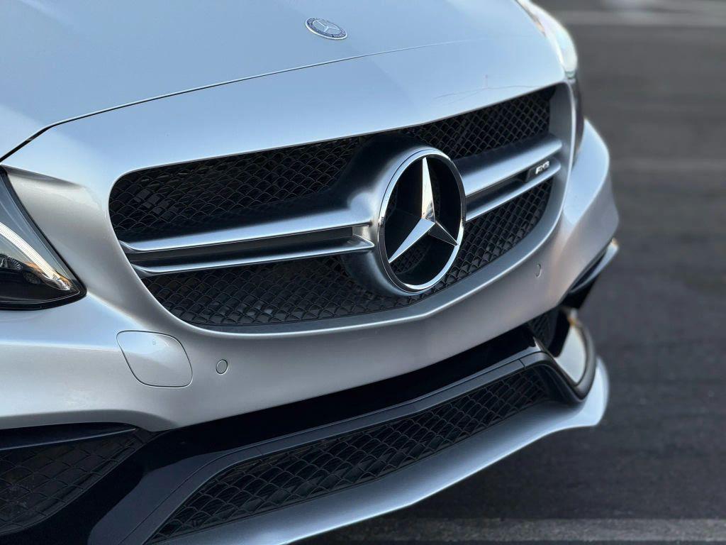 used 2015 Mercedes-Benz C-Class car, priced at $32,999