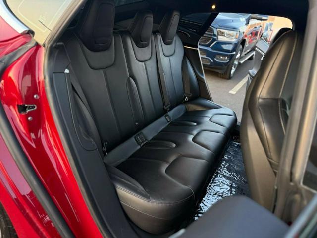 used 2016 Tesla Model S car, priced at $15,999