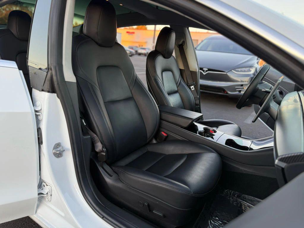 used 2018 Tesla Model 3 car, priced at $15,499