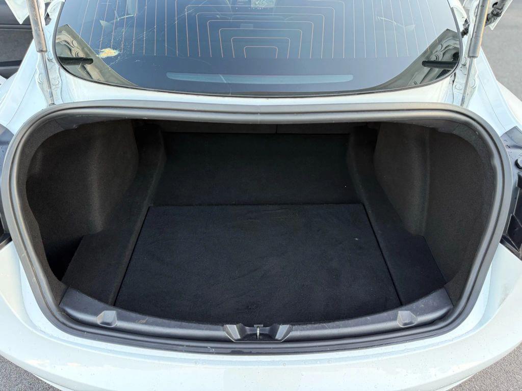 used 2018 Tesla Model 3 car, priced at $15,499