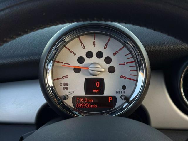 used 2012 MINI Cooper S car, priced at $5,999