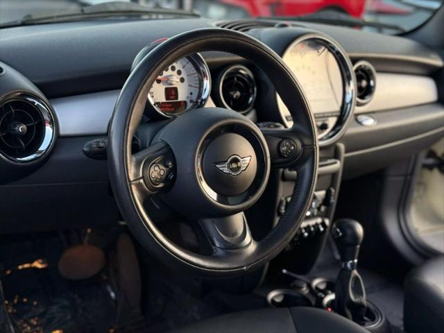 used 2012 MINI Cooper S car, priced at $5,999