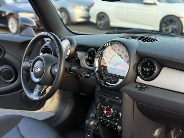 used 2012 MINI Cooper S car, priced at $5,999
