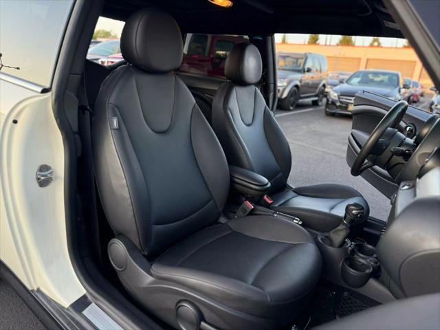 used 2012 MINI Cooper S car, priced at $5,999