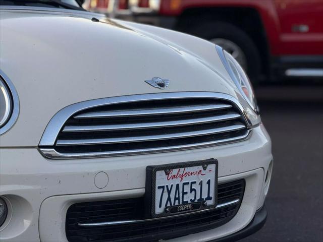 used 2012 MINI Cooper S car, priced at $5,999
