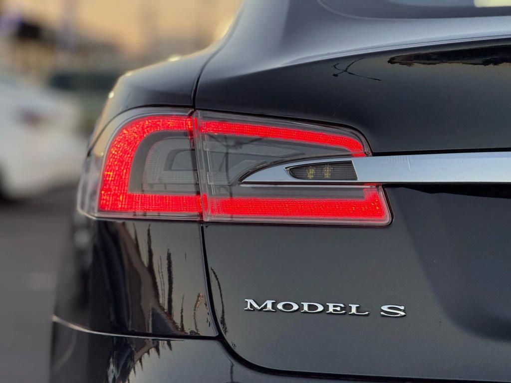 used 2016 Tesla Model S car, priced at $15,499