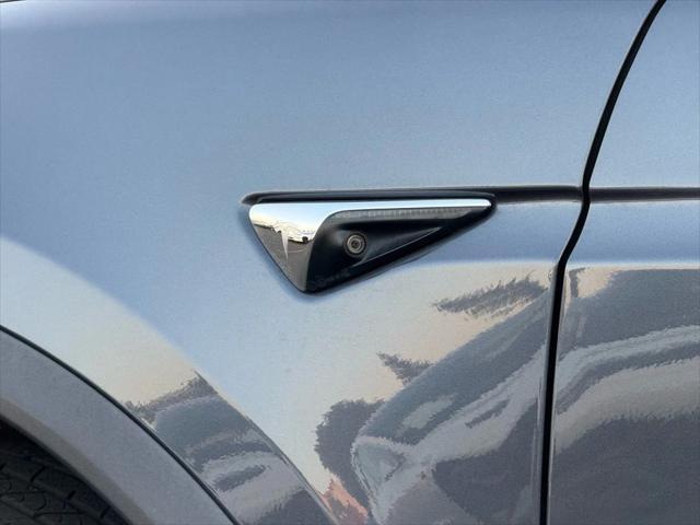 used 2018 Tesla Model X car, priced at $16,999