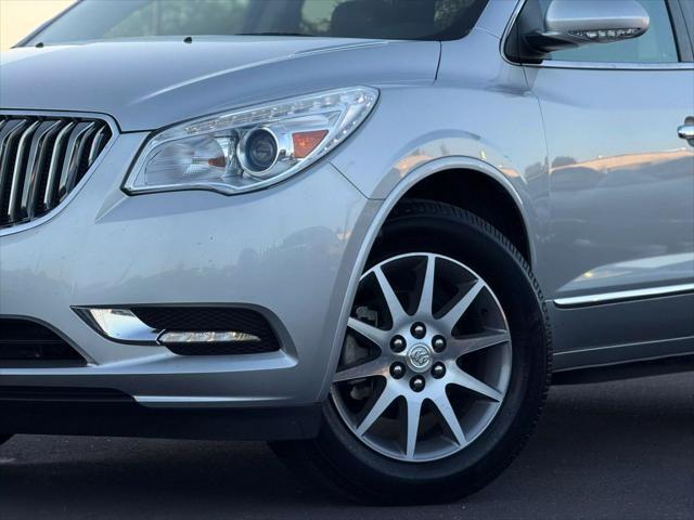 used 2016 Buick Enclave car, priced at $10,999
