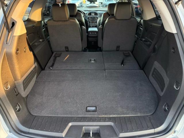 used 2016 Buick Enclave car, priced at $10,999