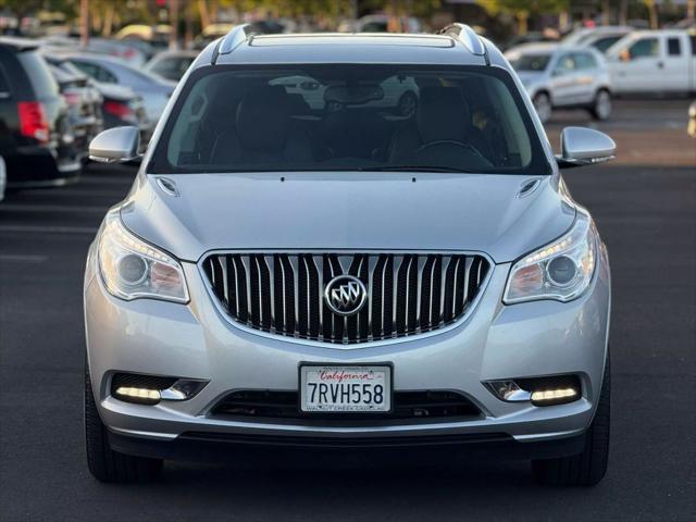 used 2016 Buick Enclave car, priced at $10,999