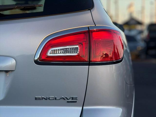 used 2016 Buick Enclave car, priced at $10,999