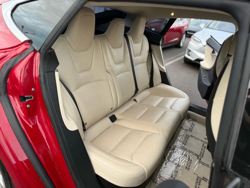 used 2018 Tesla Model S car, priced at $21,999