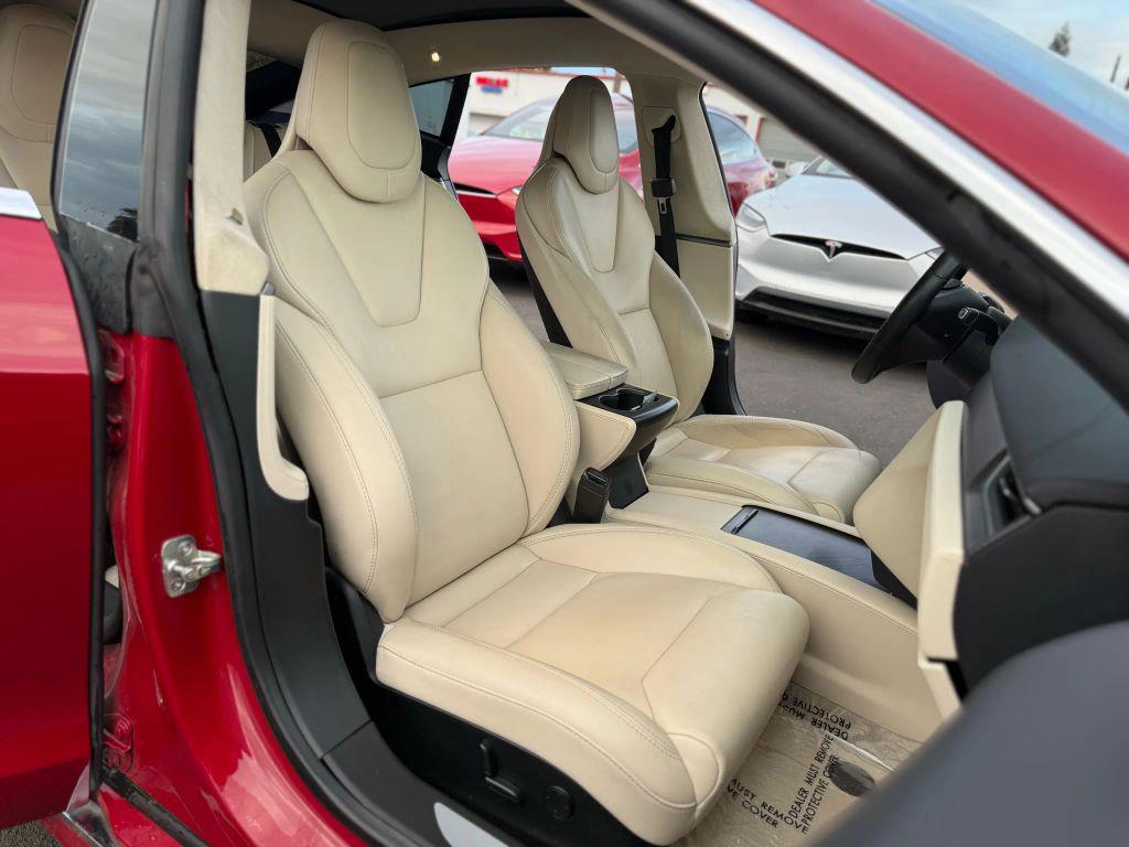 used 2018 Tesla Model S car, priced at $21,999