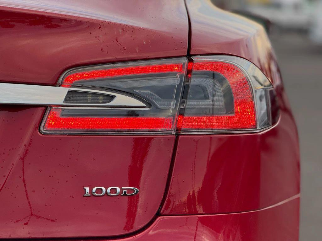 used 2018 Tesla Model S car, priced at $21,999