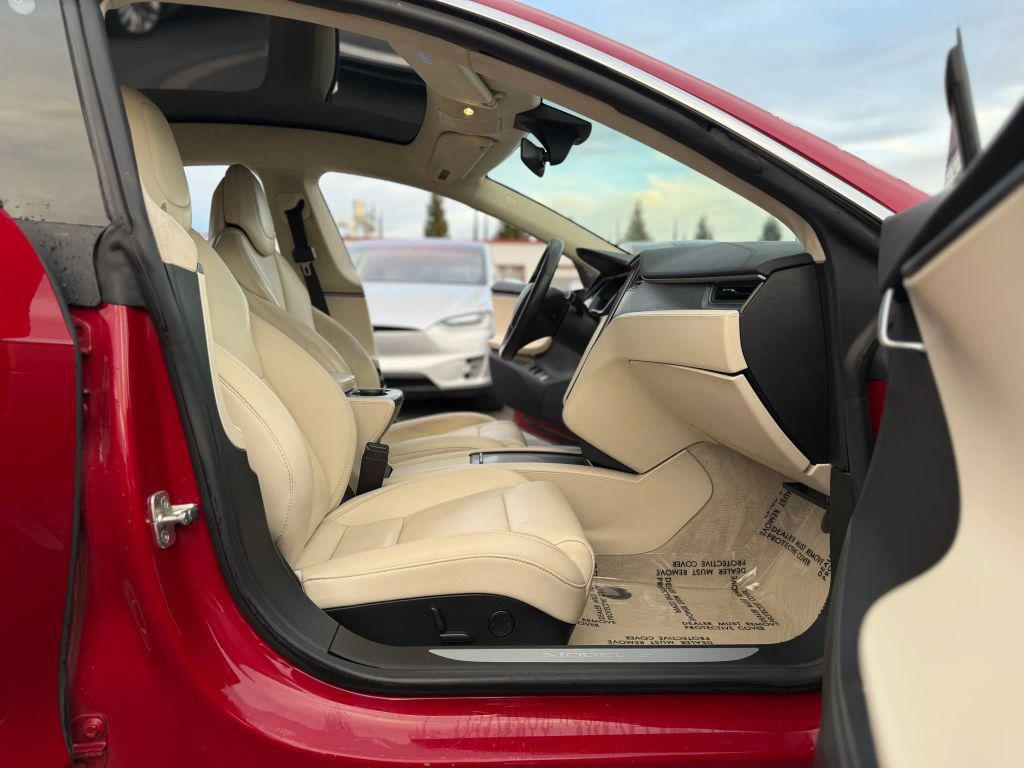 used 2018 Tesla Model S car, priced at $21,999