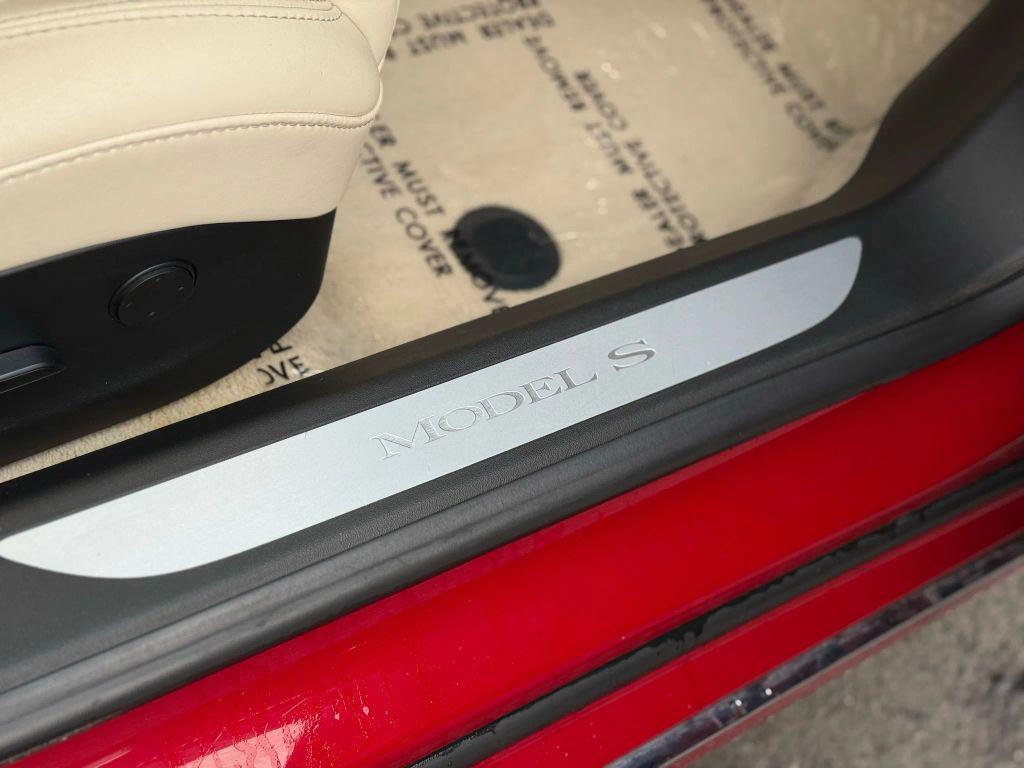 used 2018 Tesla Model S car, priced at $21,999