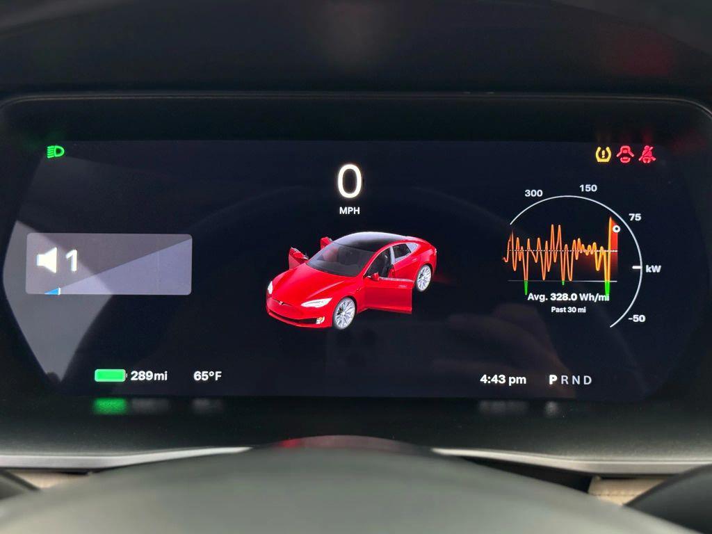 used 2018 Tesla Model S car, priced at $21,999